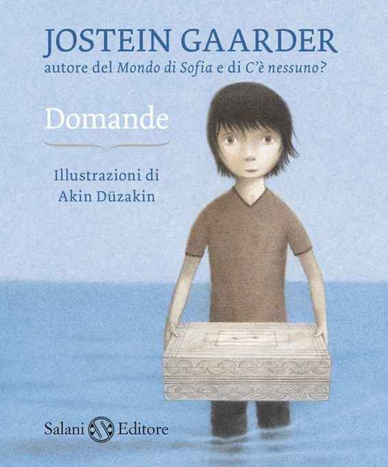 Domande Jostein Gaarder