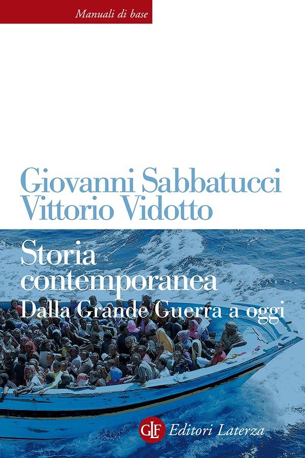 Storia Contemporanea Giovanni Sabbatucci Vittorio Vidotto