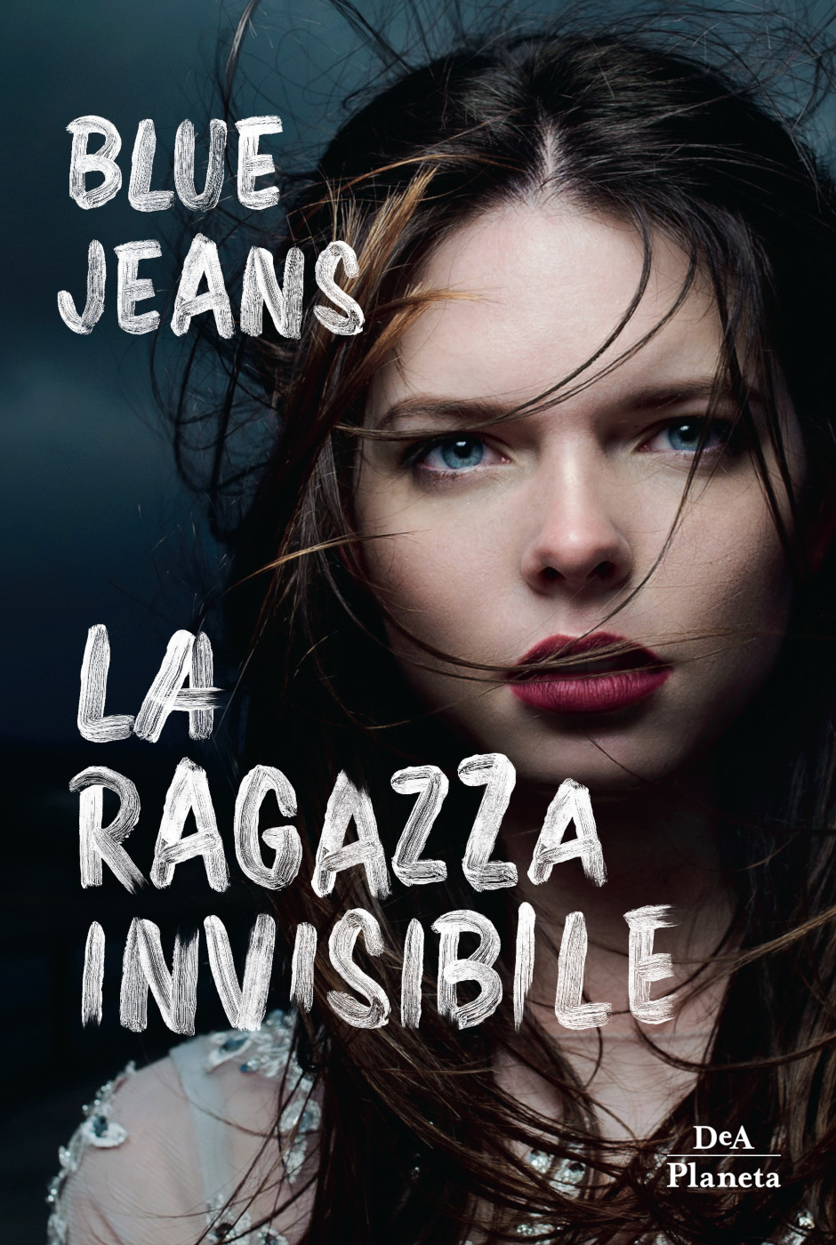 La Ragazza Invisibile Blue Jeans