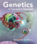 Genetics A Conceptual Approach 7th Edition Pierce Benjamin A
