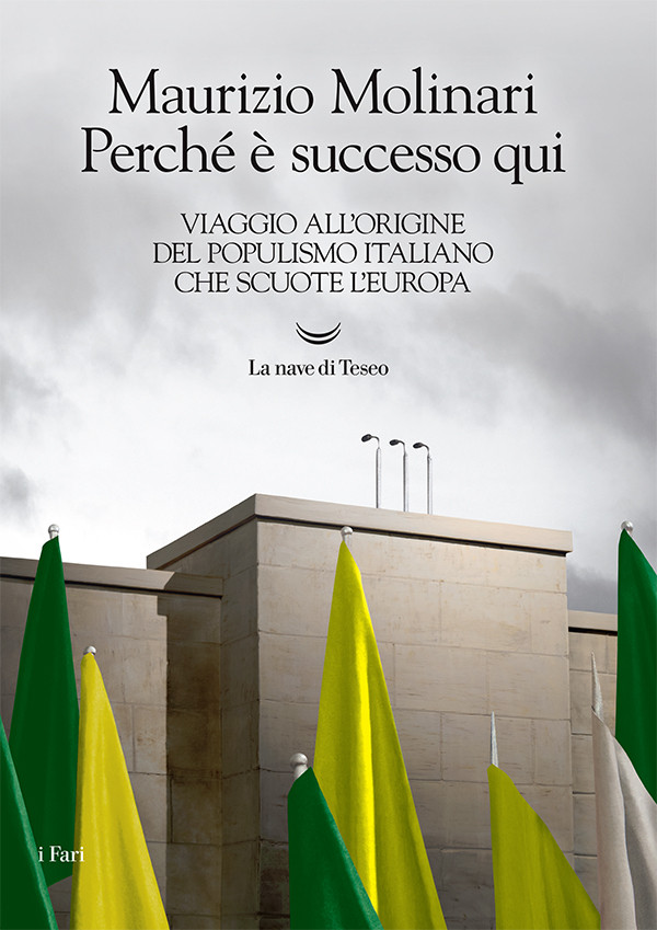 Perch Successo Qui Maurizio Molinari