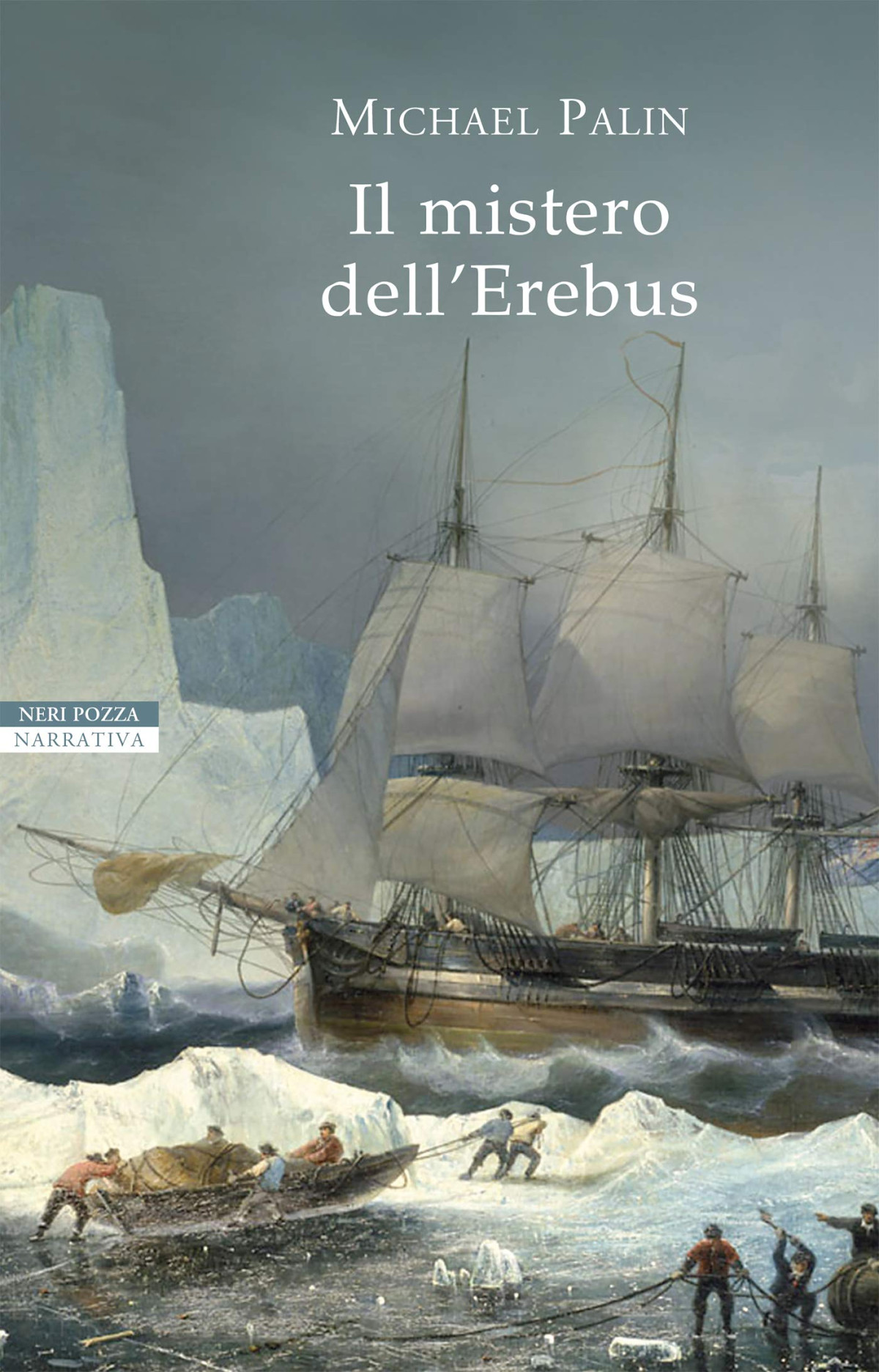 Il Mistero Dellerebus Michael Palin