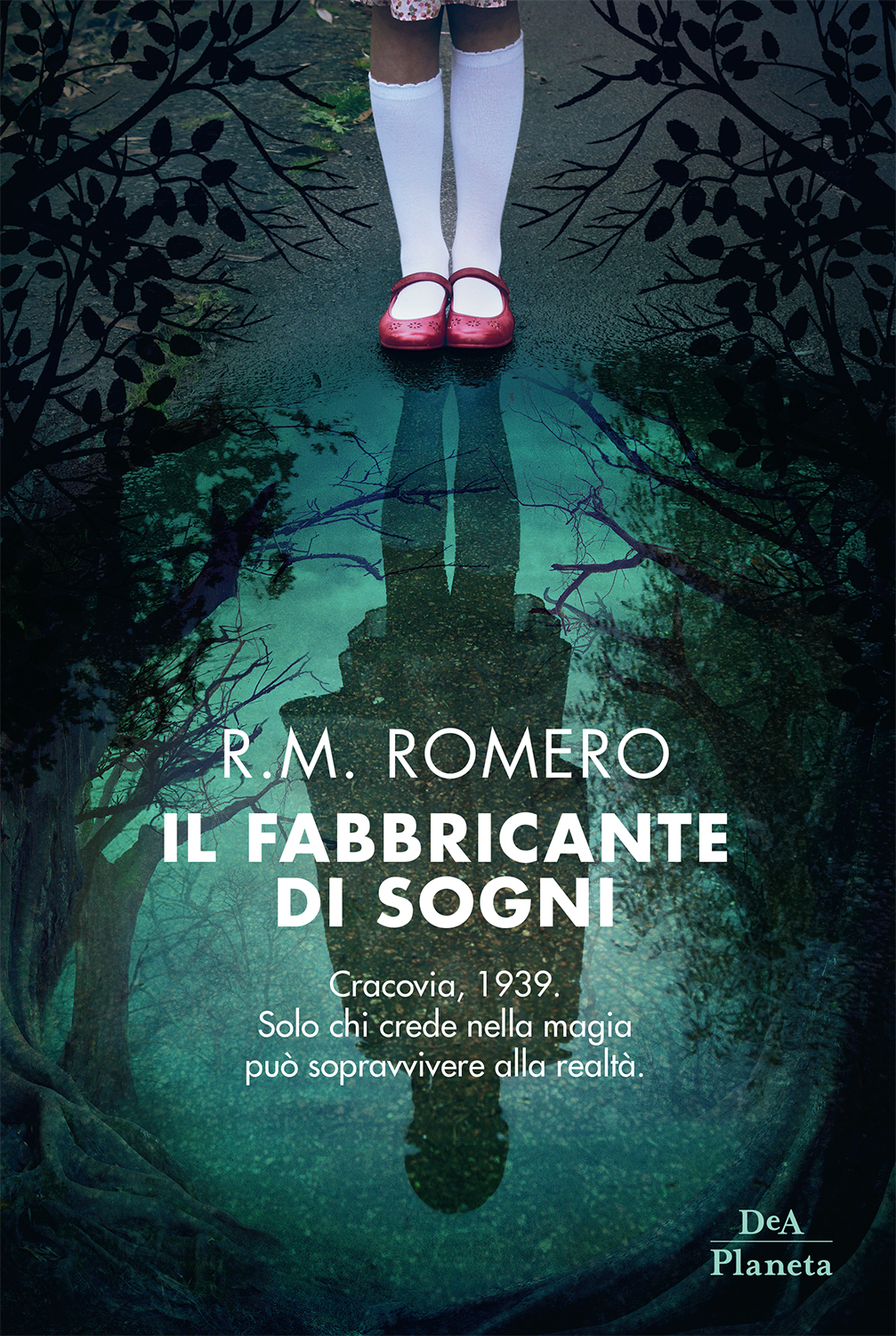 Il Fabbricante Di Sogni Rm Romero