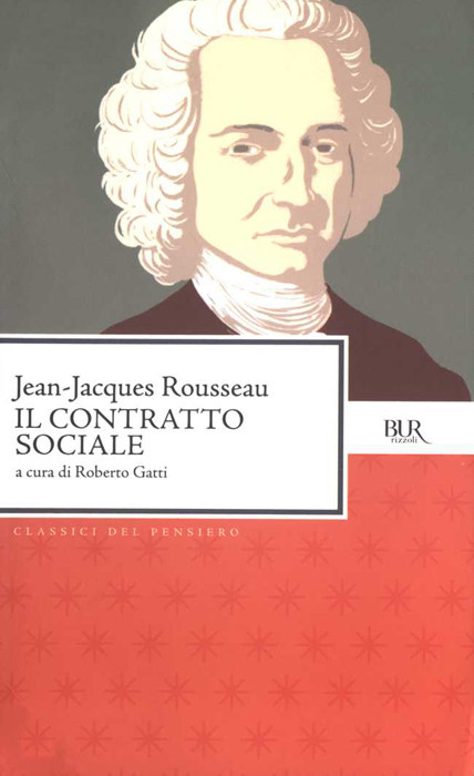 Il Contratto Sociale Jeanjacques Rousseau