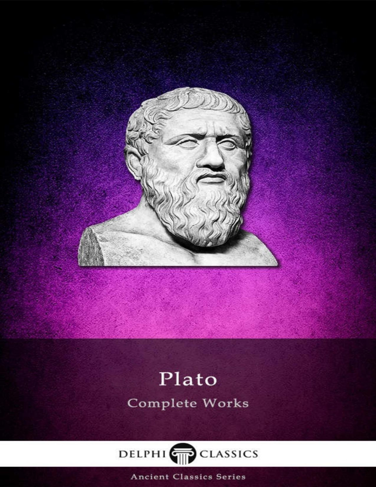 Delphi Complete Works Of Plato Illustrated Delphi Ancient Classics Book 5 Plato