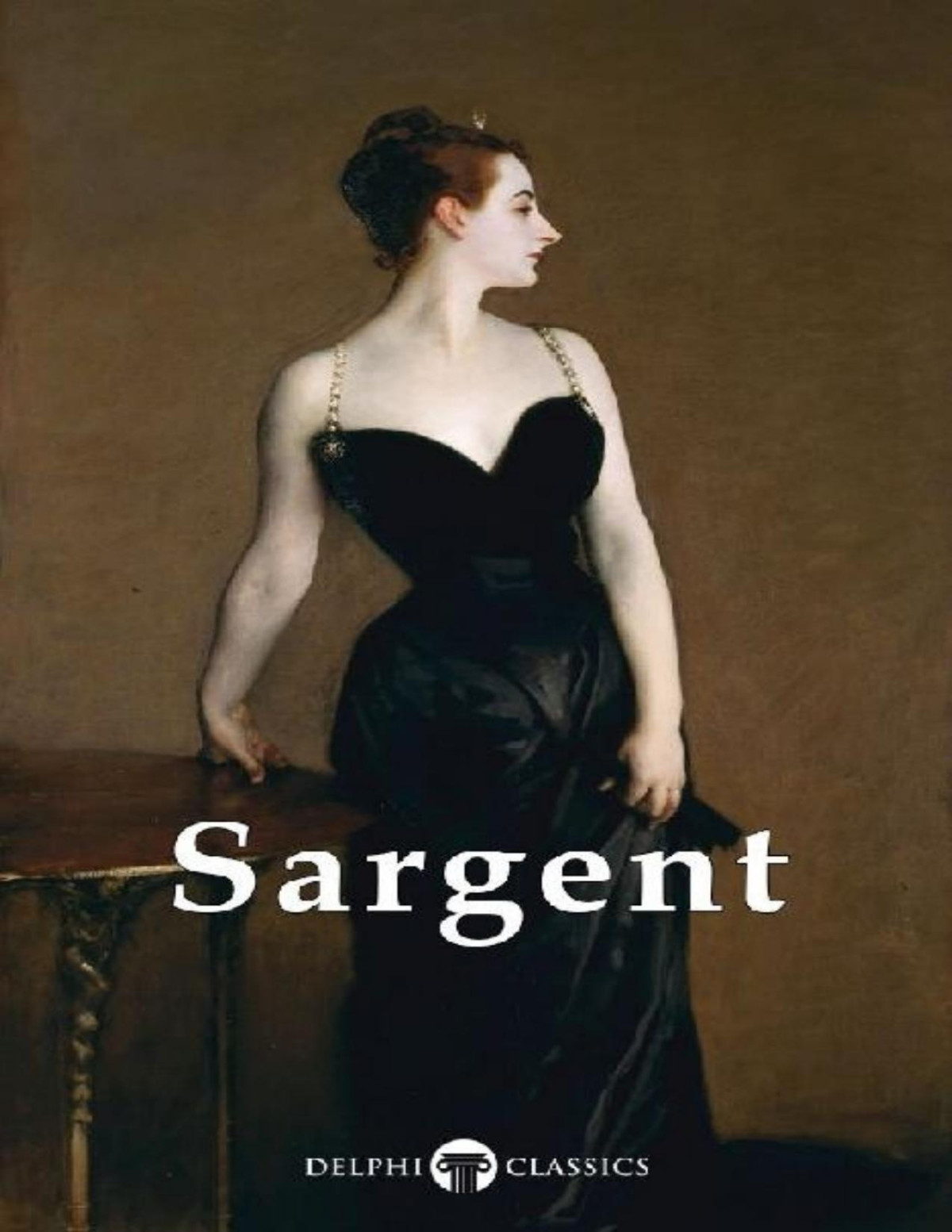 Delphi Complete Works Of John Singer Sargent Illustrated John Singer Sargent
