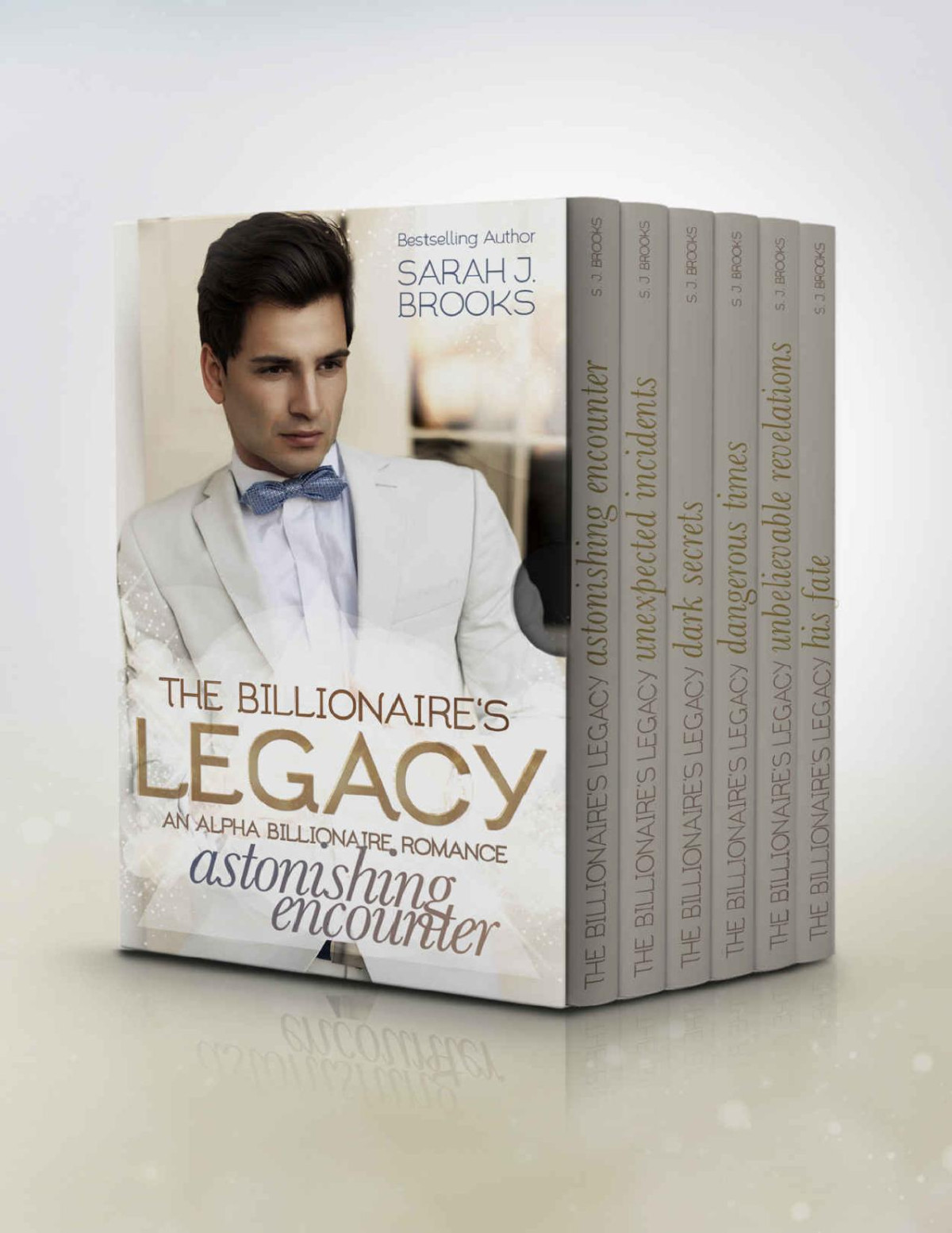 Billionaire Romance Box Set The Billionaires Legacy An Alpha Billionaire Romance Box Set Sarah J Brooks