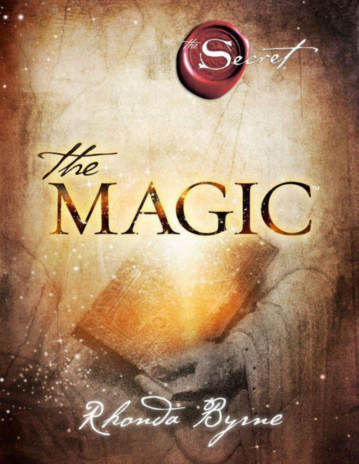 The Magic Rhonda Byrne