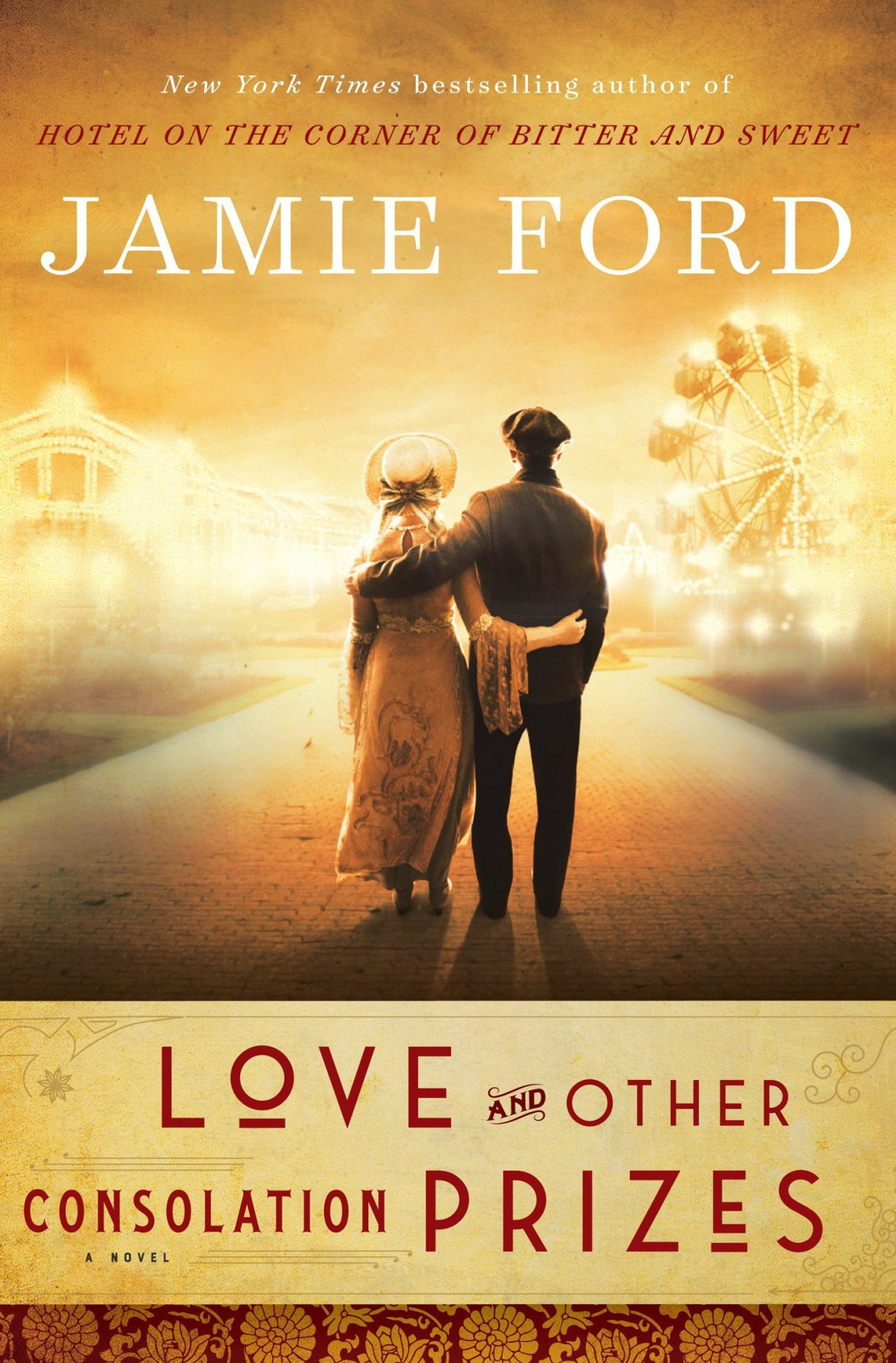 Love And Other Consolation Prizes Jamie Ford