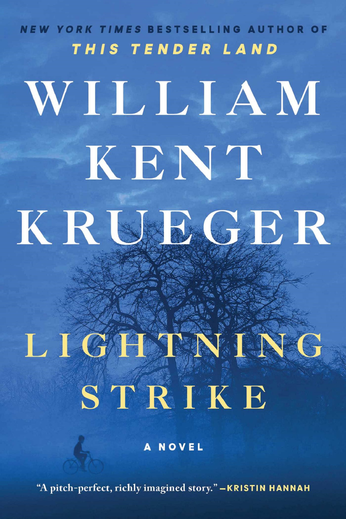 Lightning Strike William Kent Krueger