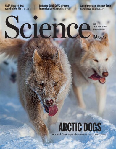Science June 2020 Science Aaas