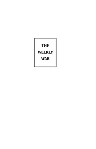 The Weekly War Newsmagazines And Vietnam James Landers