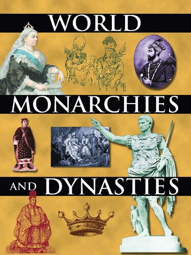 World Monarchies And Dynasties John Middleton