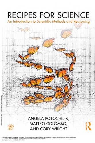 Introduction To Scientific Reasoning 1st Edition Angela M Potochnik
