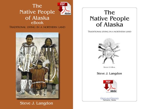 The Native People Of Alaska 5th Ed 5th Edition Steve Langdon