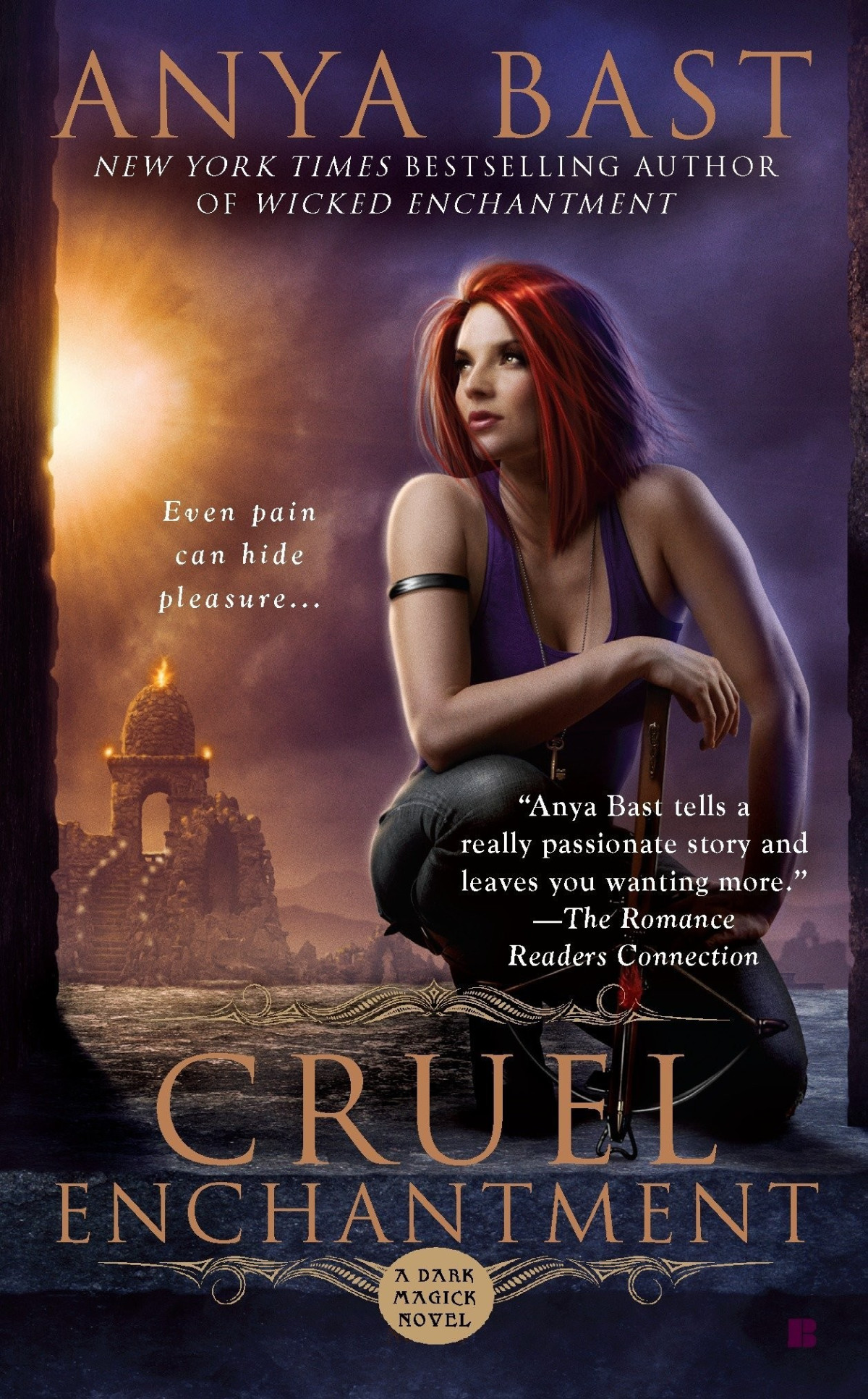 Cruel Enchantment Anya Bast