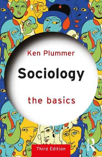 Sociology The Basics Third Edition 3d Ken Plummer