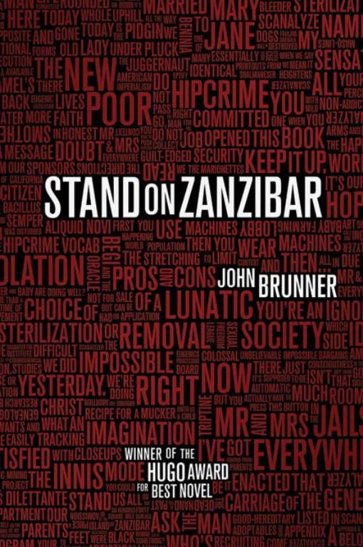 Stand On Zanzibar John Brunner