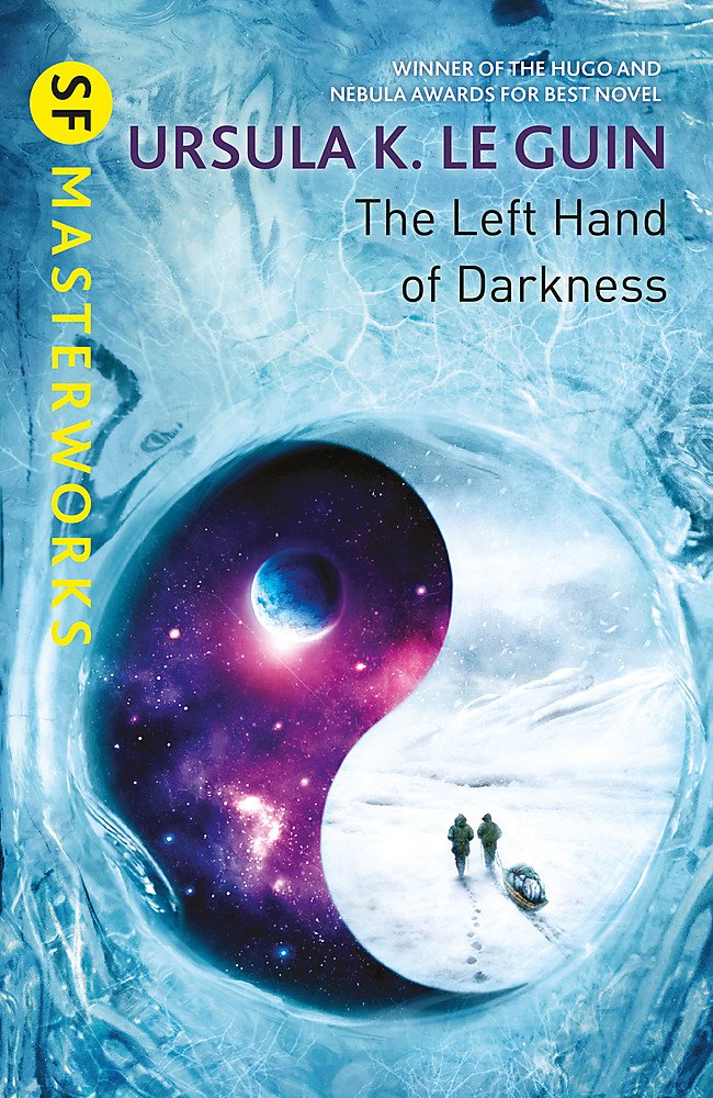 The Left Hand Of Darkness Ursula K Le Guin