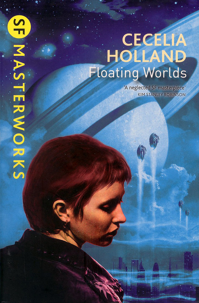 Floating Worlds Cecelia Holland Cecelia Holland