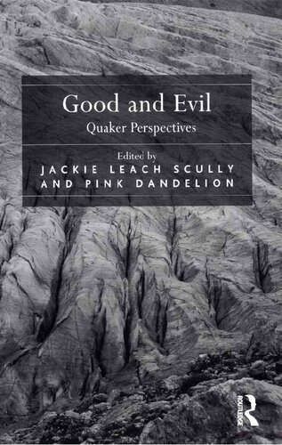Good And Evil Jackie Leach Scully Pink Dandelion