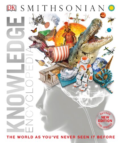 Knowledge Encyclopedia 2nd Edition Dorling Kindersley Publishing Staff