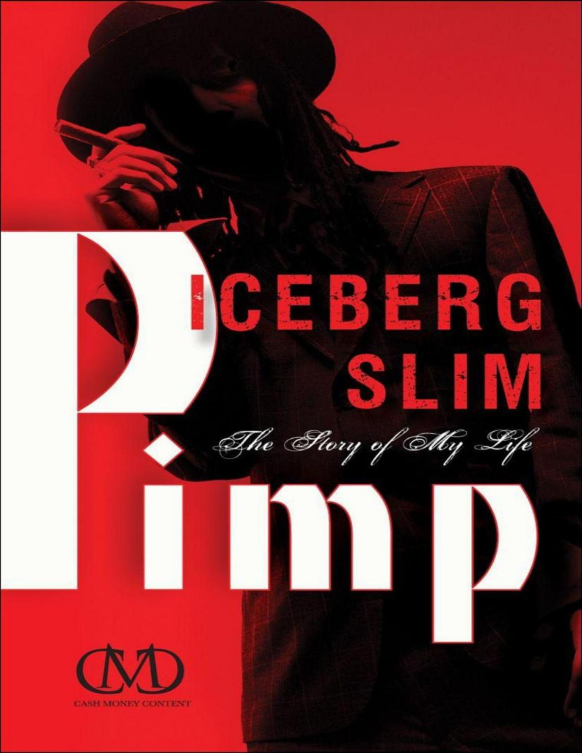 Pimp The Story Of My Life Reprint Iceberg Slim