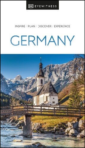 Dk Eyewitness Germany Illustrated Dk Eyewitness