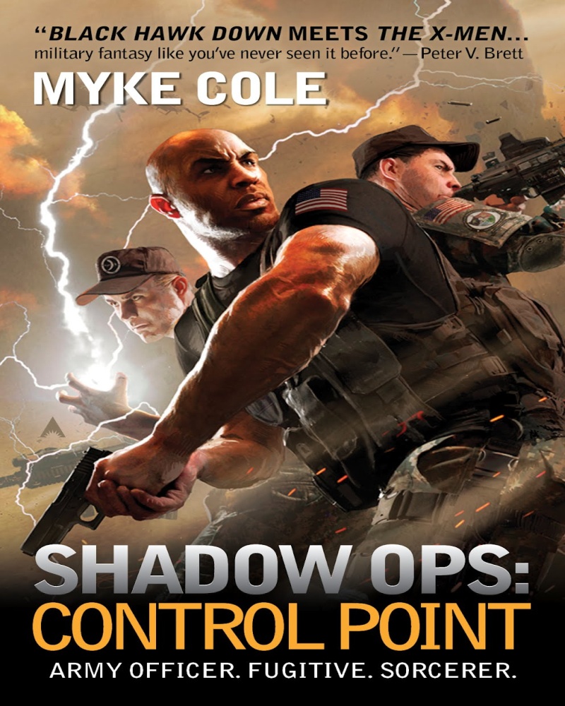 Control Point Shadow Ops 01 Myke Cole