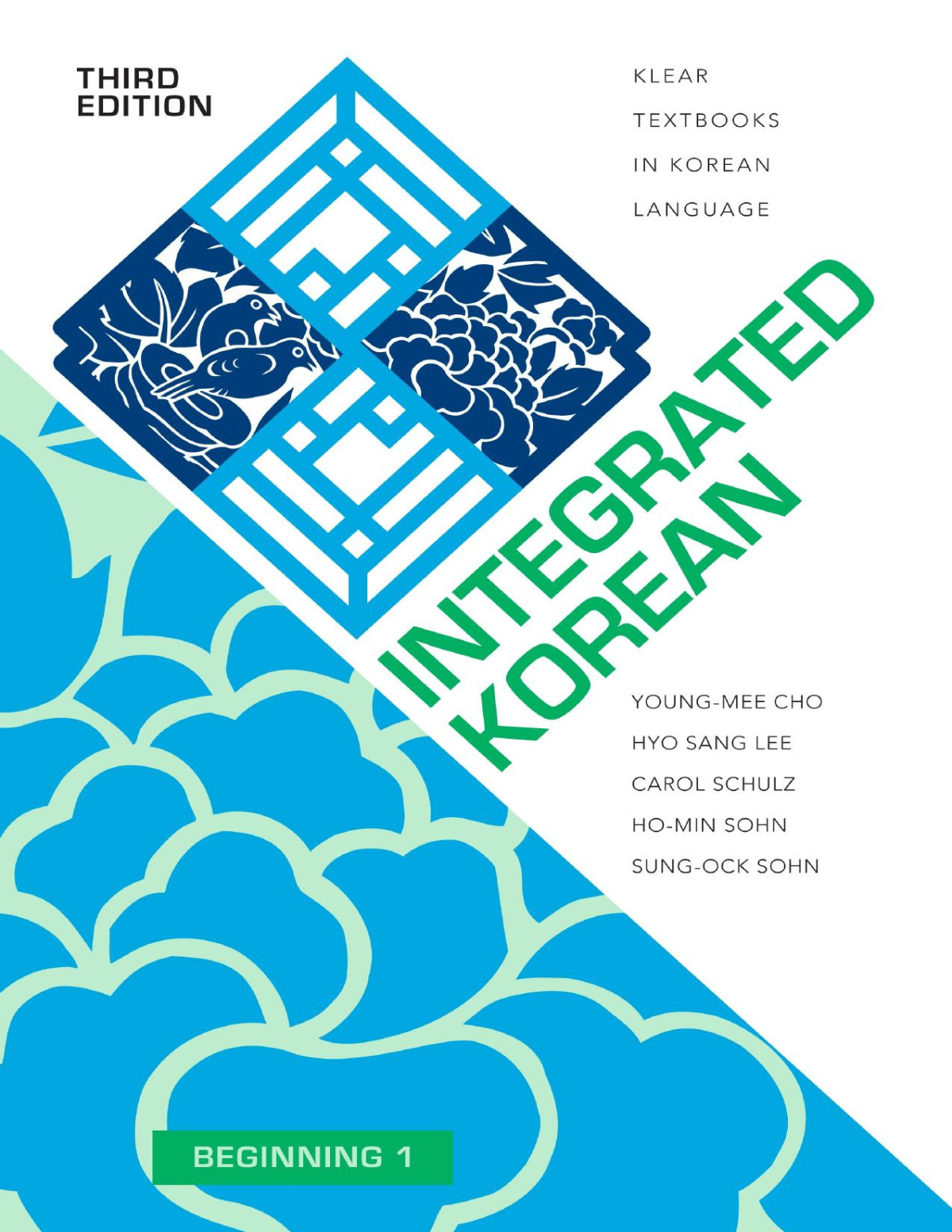 Integrated Korean Beginning 1 Cho Youngmee Yu Sohn Sungock