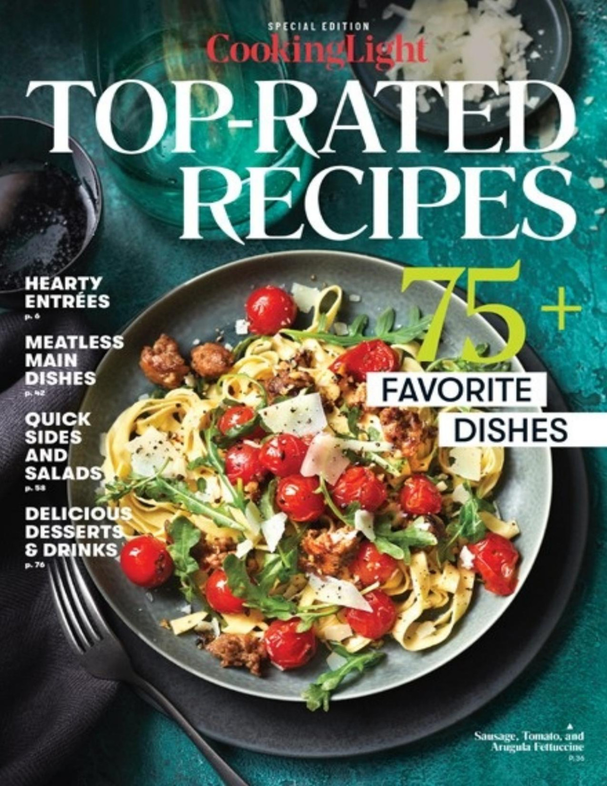 Cooking Light Alltime Top Rated Recipes 18 The Editors Of Cooking Light