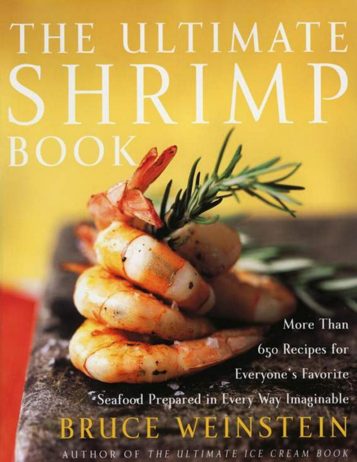 The Ultimate Shrimp Book Bruce Weinstein