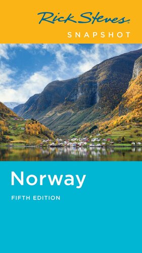 Rick Steves Snapshot Norway 5th Edition Steves Rick