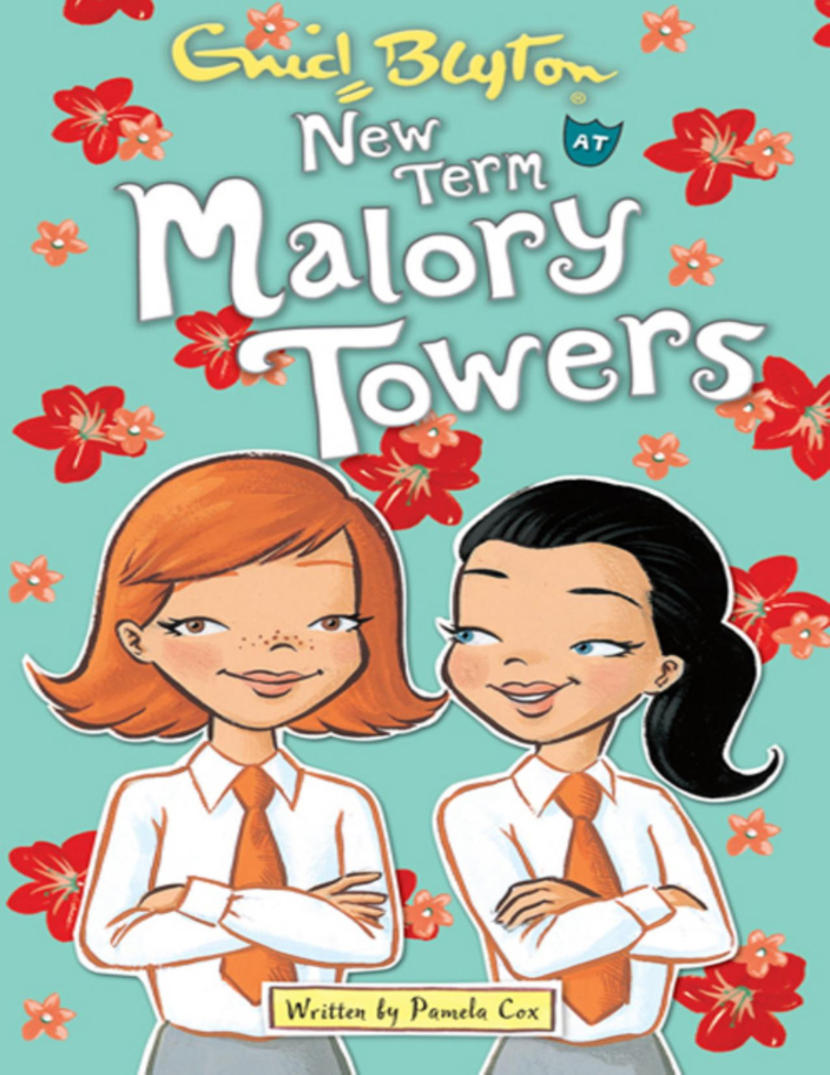New Term At Malory Towers Enid Blyton