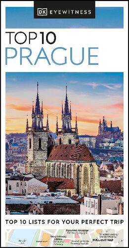 Dk Eyewitness Top 10 Prague Dk Eyewitness