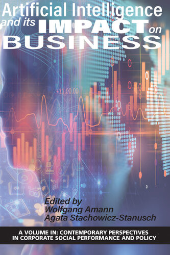 Artificial Intelligence And Its Impact On Business Wolfgang Amann