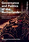 Governance And Politics Of The Netherlands 5th Edition Rudy B Andeweg Galen A Irwin Tom Louwerse