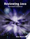 Reviewing Java Second Alex Maureau