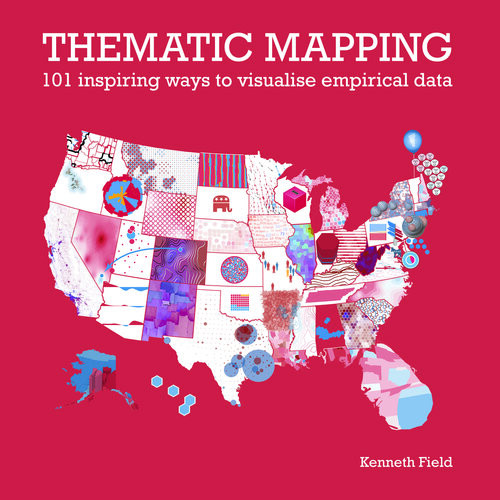 Thematic Mapping 101 Inspiring Ways To Visualise Empirical Data Kenneth Field