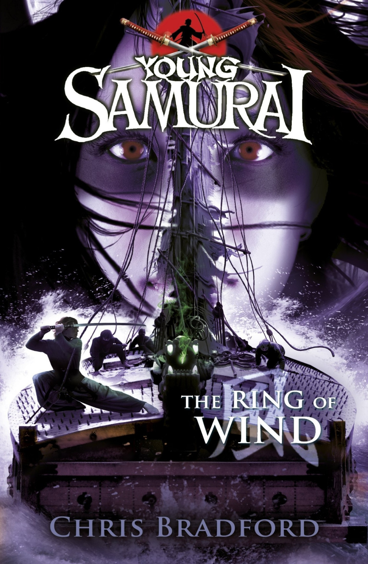The Ring Of Wind Young Samurai Book 7 Chris Bradford