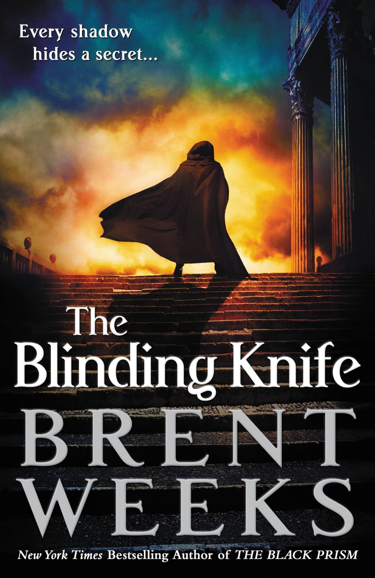 The Blinding Knife Lightbringer 2 Brent Weeks