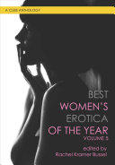 Best Womens Erotica Of The Year Volume 5 Rachel Kramer Bussel