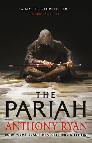 The Pariah Anthony Ryan