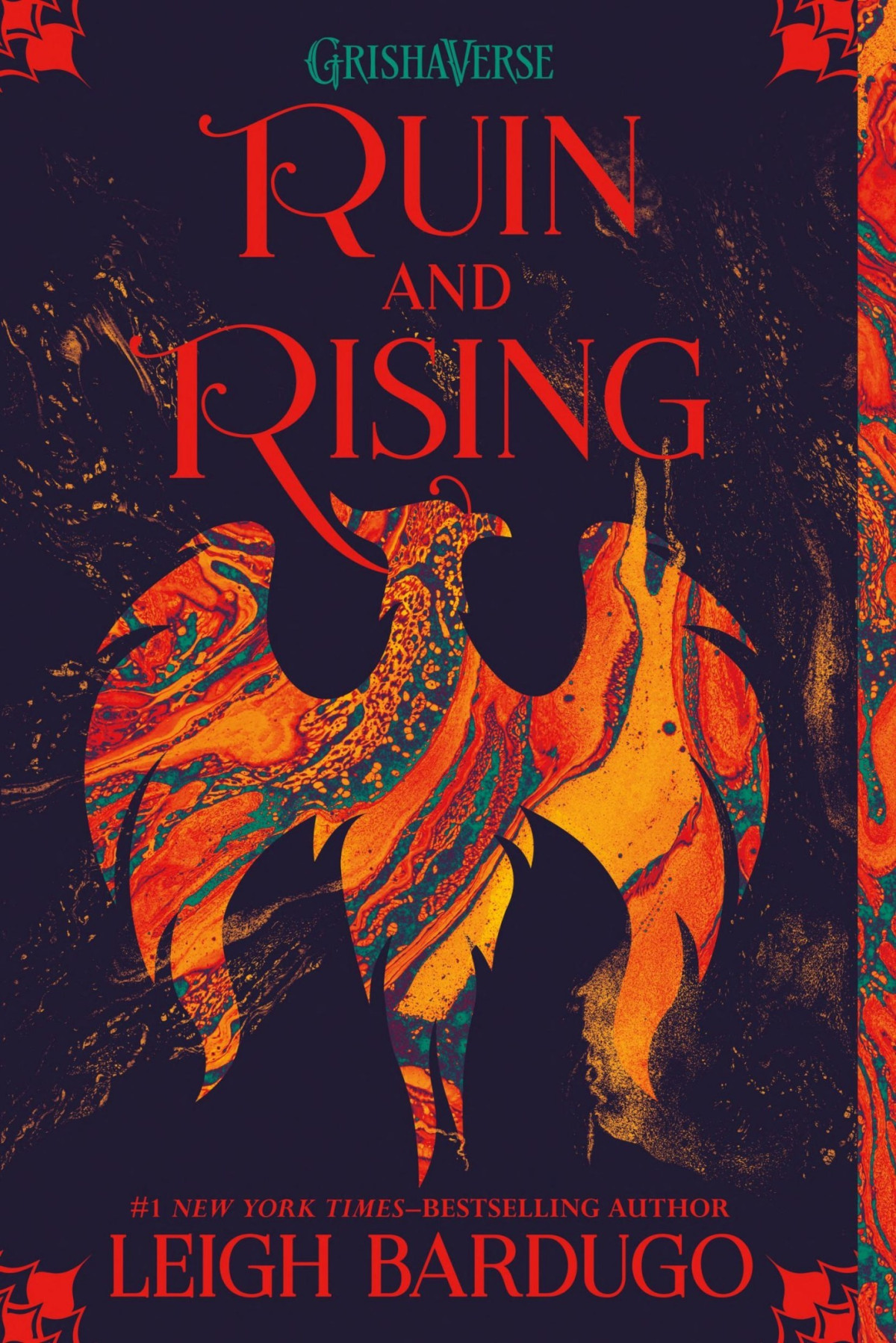 Ruin And Rising Leigh Bardugo