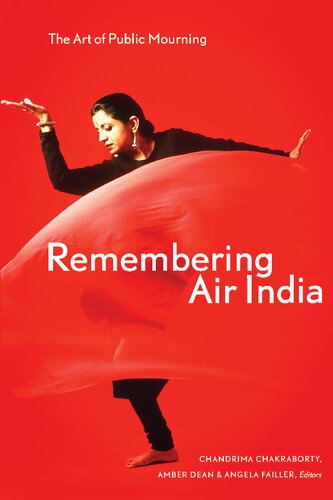 Remembering Air India Illustrated Chandrima Chakraborty Amber Dean