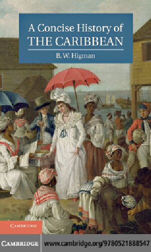 A Concise History Of The Caribbean Higman B W