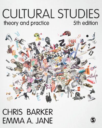 Cultural Studies Theory And Practice 5th Edition Chris Barker