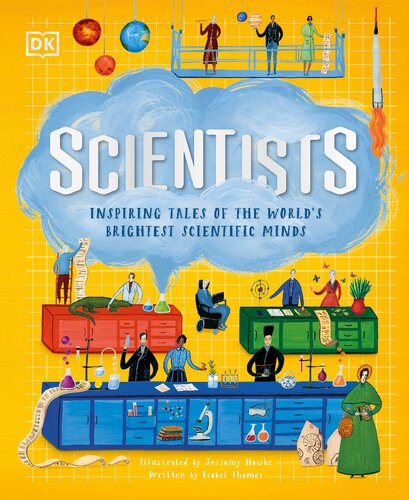 Scientists Dk