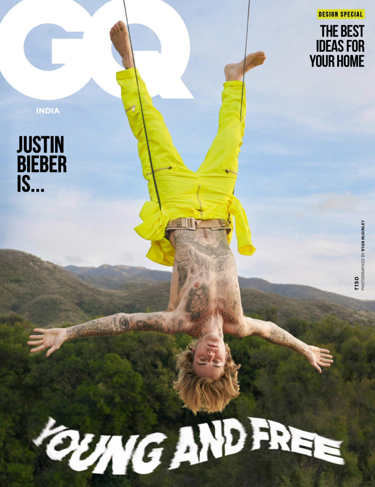 Gq India Mayjune 2021 Conde Nast India Pvt Ltd