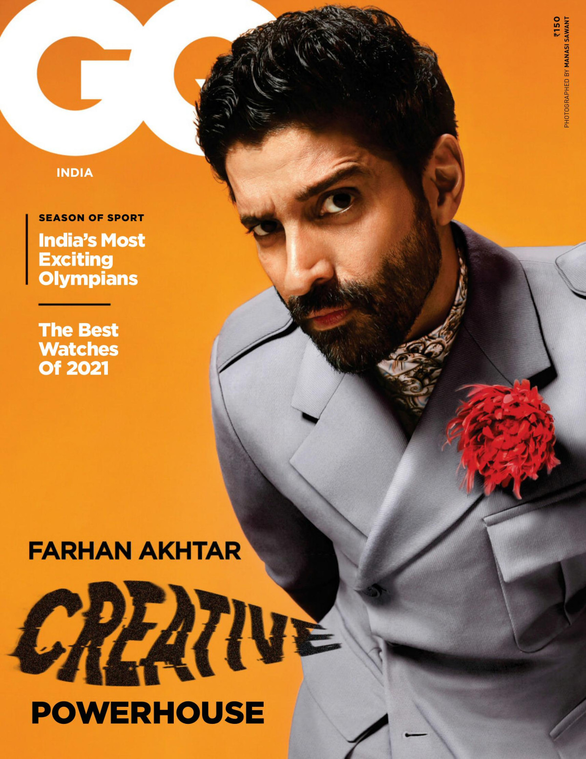 Gq India Julyaugust 2021 Conde Nast India Pvt Ltd